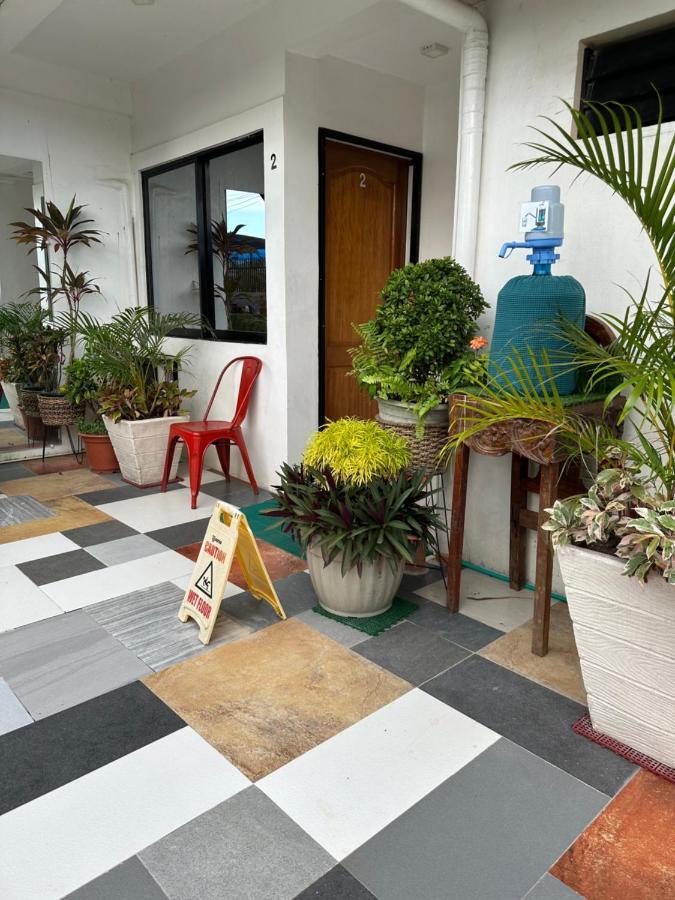 Tacloban Evmc Gdex Transient House 아파트 외부 사진