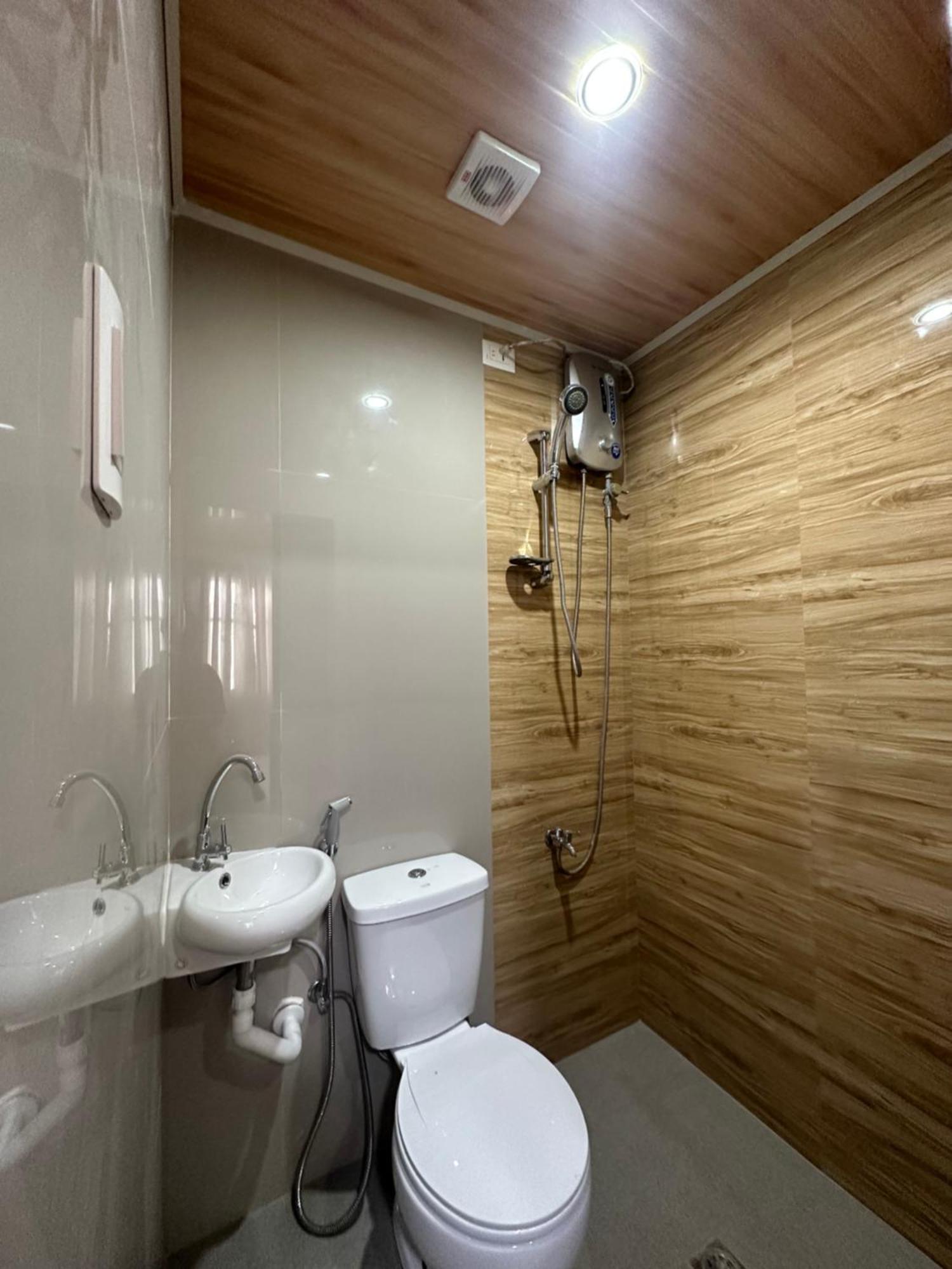 Tacloban Evmc Gdex Transient House 아파트 외부 사진