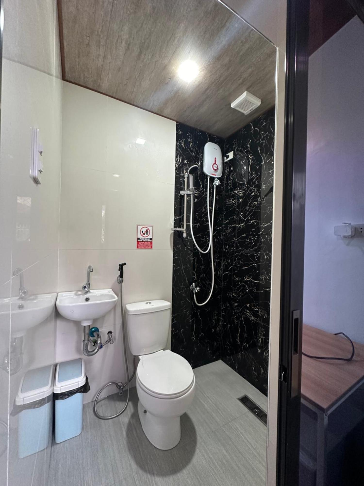 Tacloban Evmc Gdex Transient House 아파트 외부 사진