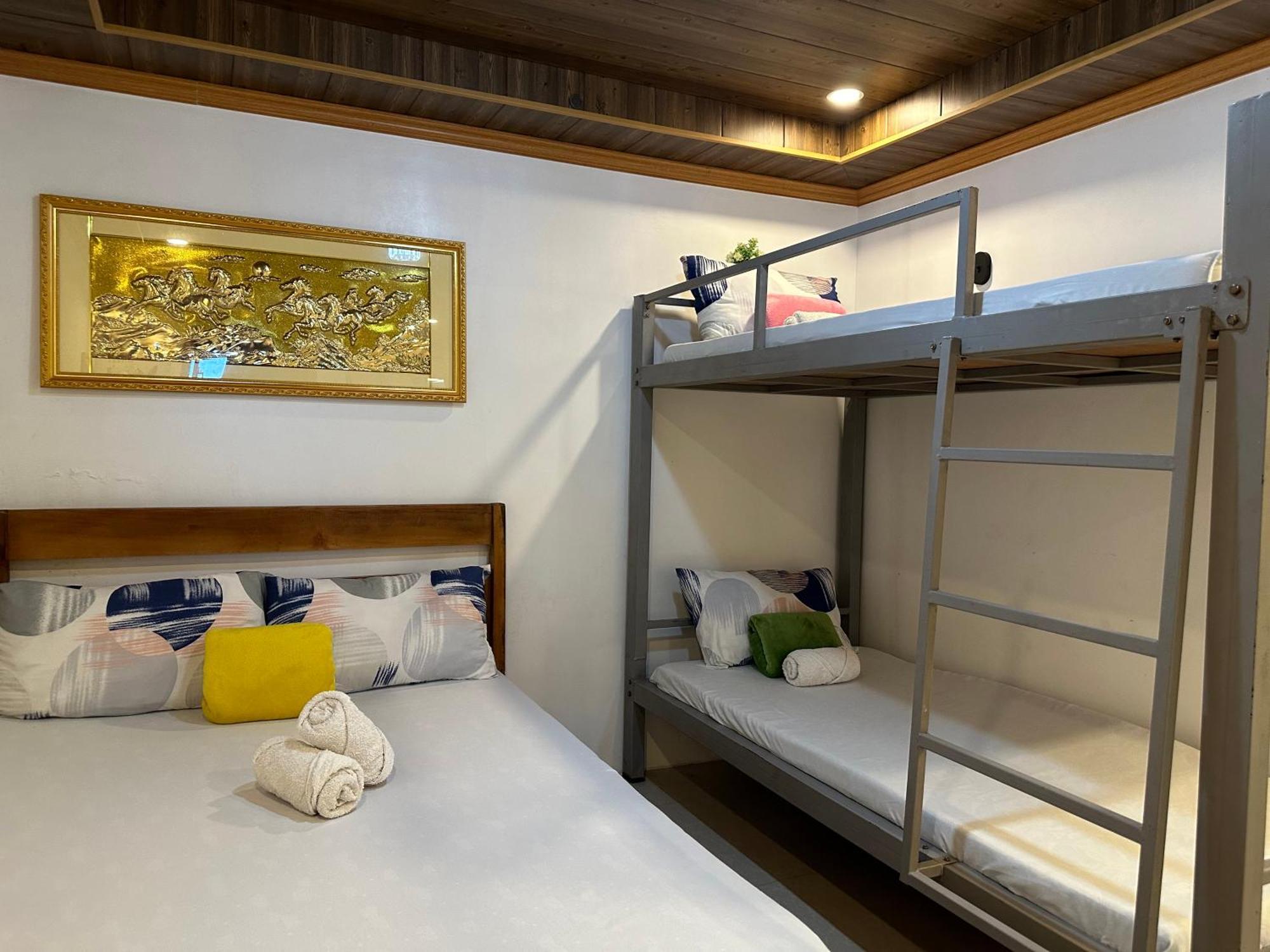 Tacloban Evmc Gdex Transient House 아파트 외부 사진
