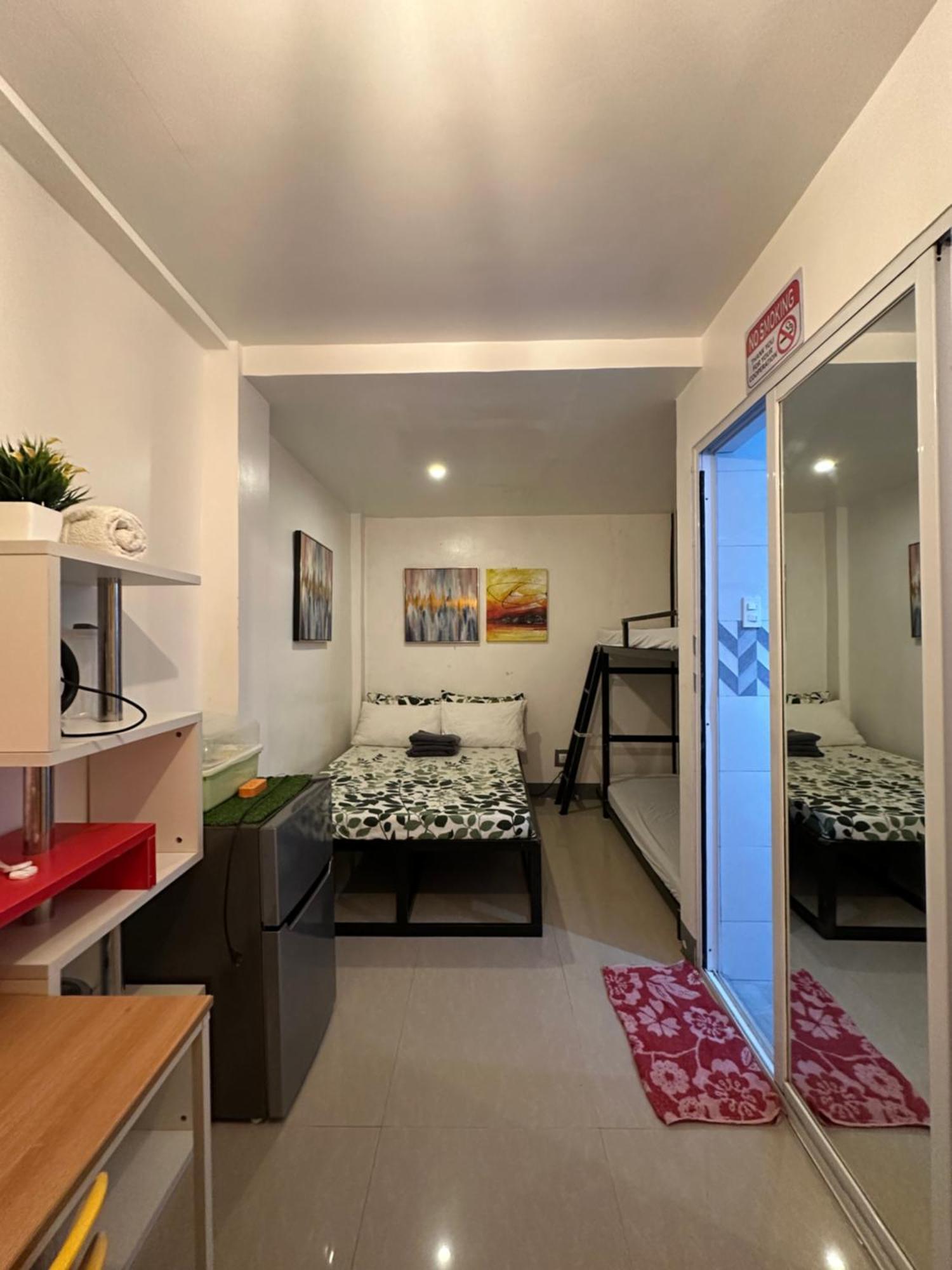 Tacloban Evmc Gdex Transient House 아파트 외부 사진