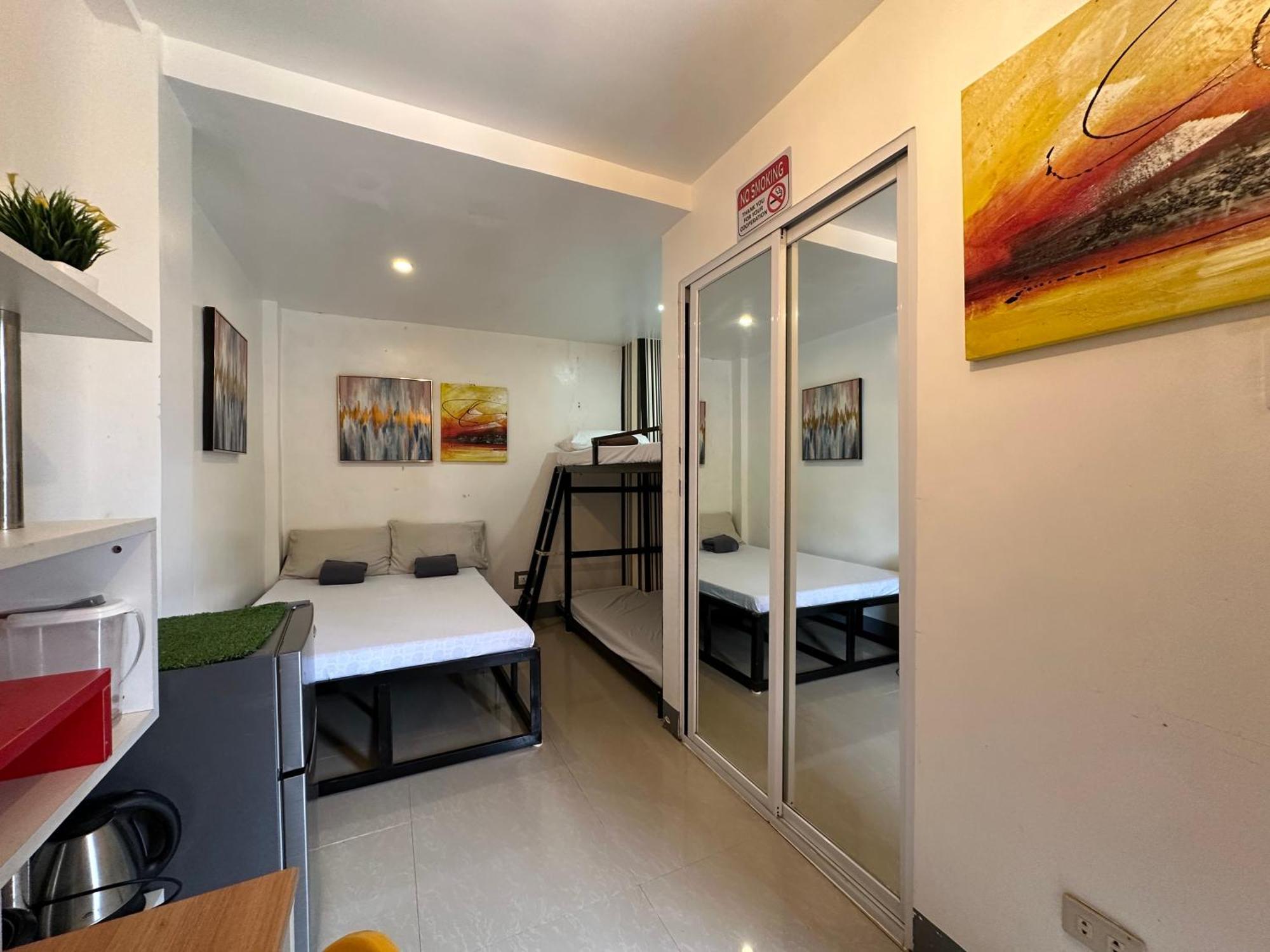 Tacloban Evmc Gdex Transient House 아파트 외부 사진